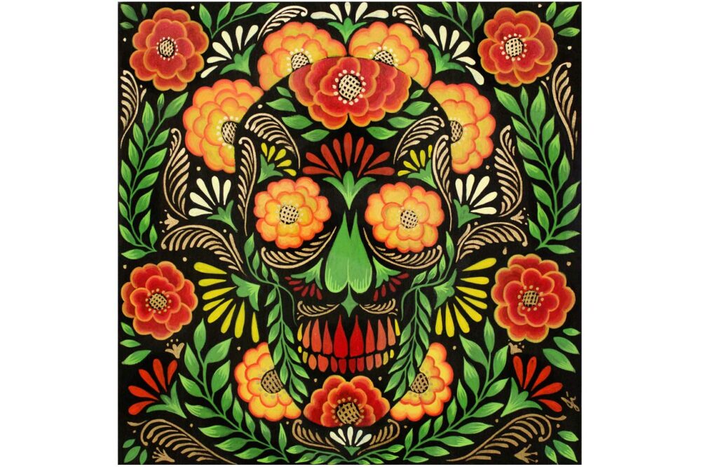 November Calavera