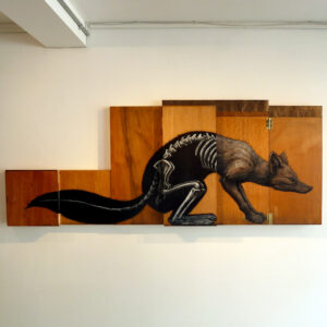 Peckham Vulpes MMXVIII (Fox) - Image 3