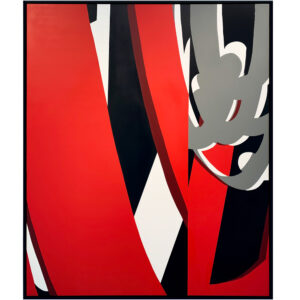 Flora X (Diptych), £4,000 - Image 2