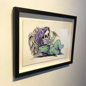 Ryan Roadkill : Sigh of the times - £450 - Image 4