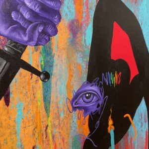 ANTHONY HURD : SABOTAGE - £5,700 - Image 4