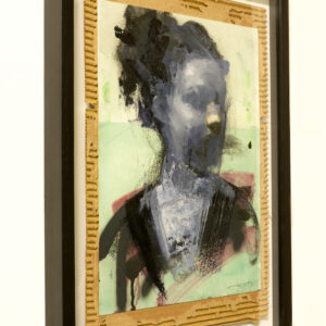 JOHN WENTZ : GARLANDS #5 - £650 - Image 2